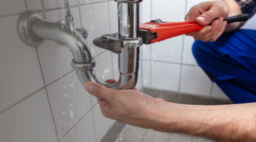 Slab Leak Detection in Minden, NE
